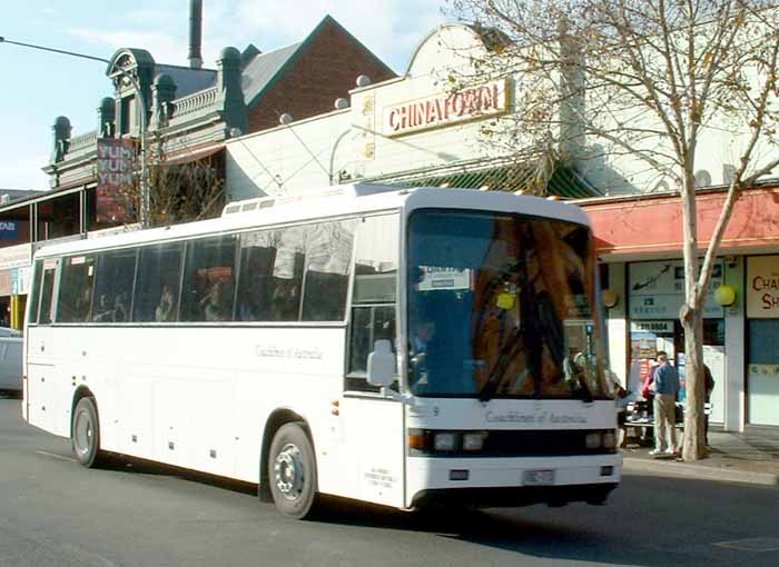 Coachlines of Australia Scania K93CRB PMCA Apollo 9